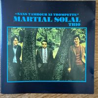 Martial Solal Trio – Sans Tambour Ni Trompette (CD)