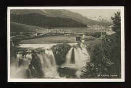 St. Moritz, Innfall