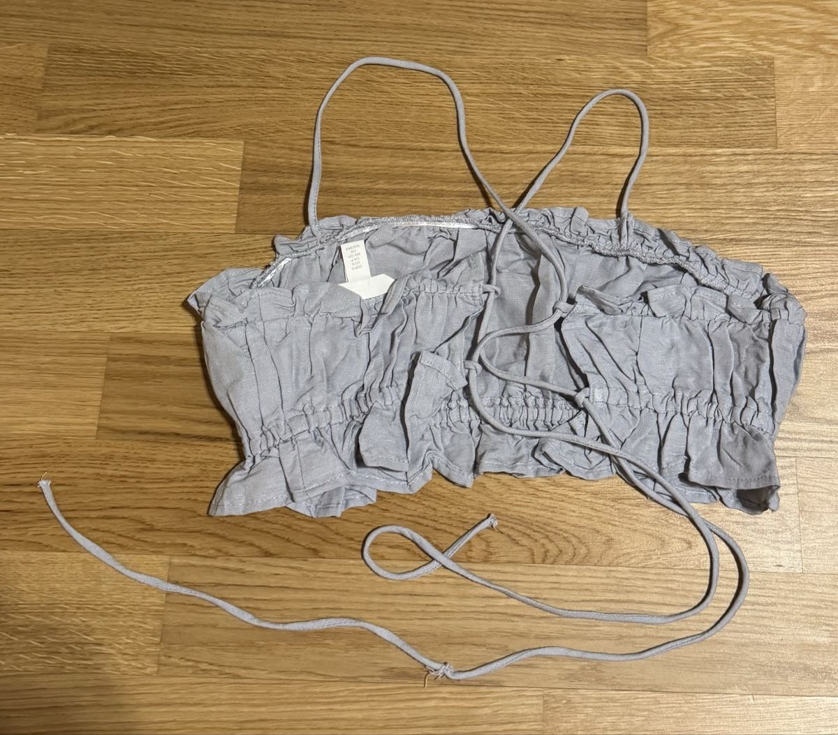 H&M Top: Top / H&M / Grösse S – Nuovo (secondo la descrizione) da Kleinandelfingen venduto da les_gb7w 1