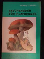 Taschenbuch für Pilzfreunde  127 Pilzarten beschrieben