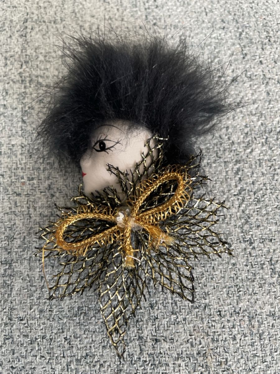 Spille & Fermagli: Fun-Brosche Modeschmuck – Usato da Subingen venduto da han_7rg6