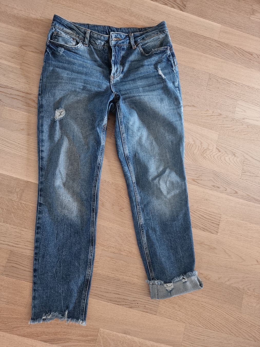 Liu Jo Jeans: Liu Jo Jeans Damen Gr. 29 Destroyed Look – Usato da Goldach venduto da Cooky2011