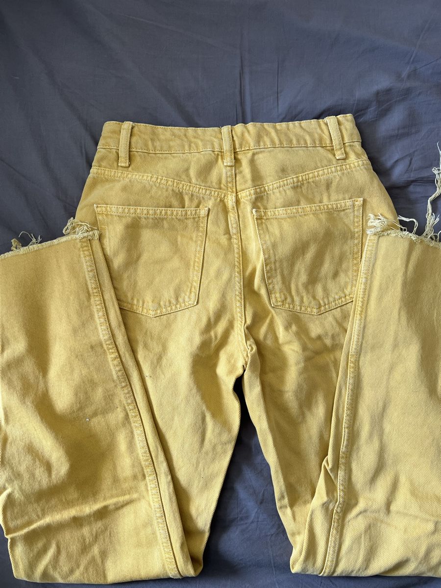Jeans: Gelbe Jeans G36 – Usato da Naters venduto da grxnsx 3