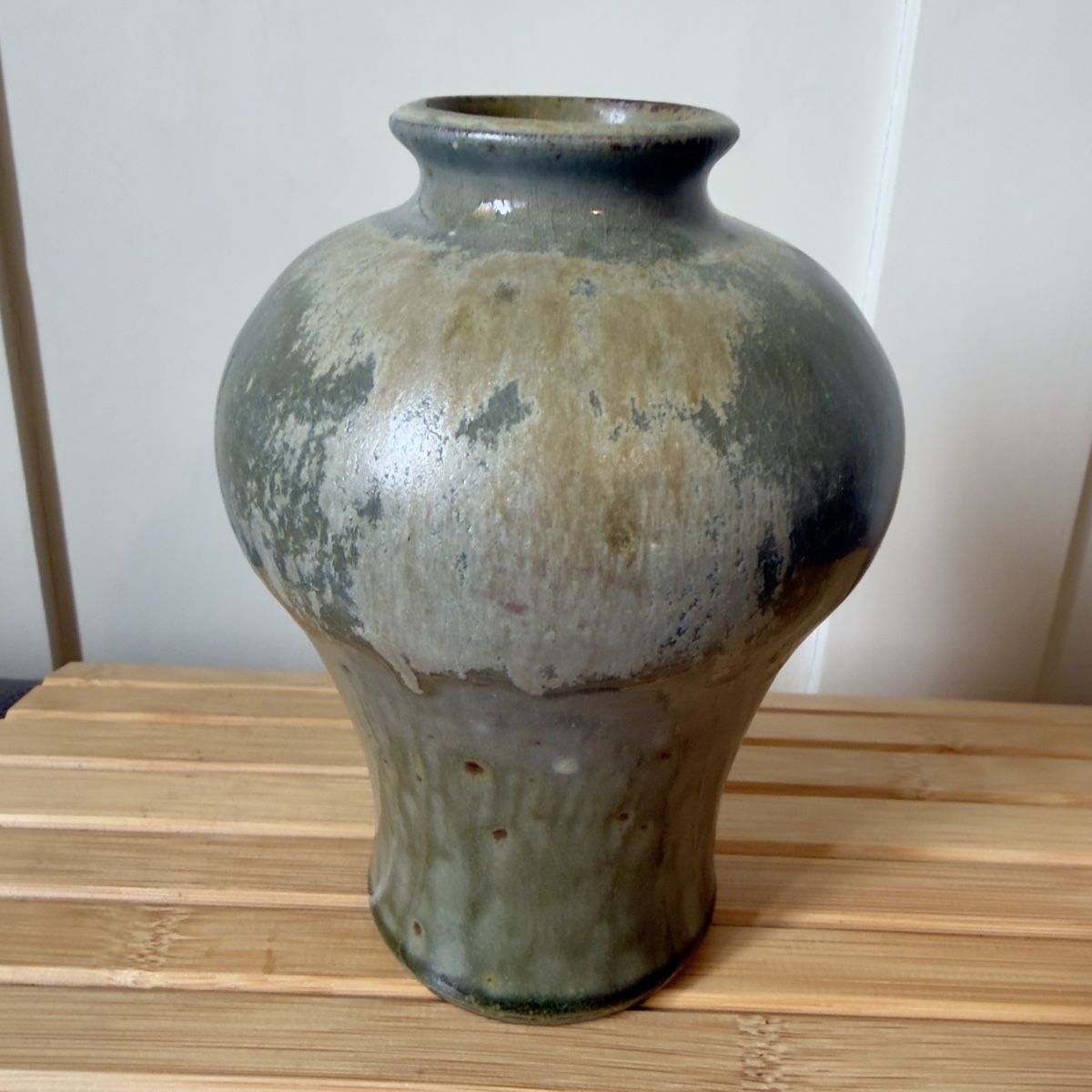 Vasi & Recipienti: 4er Set Vintage Keramik Vasen – Usato da Widnau venduto da kustercarmen 1