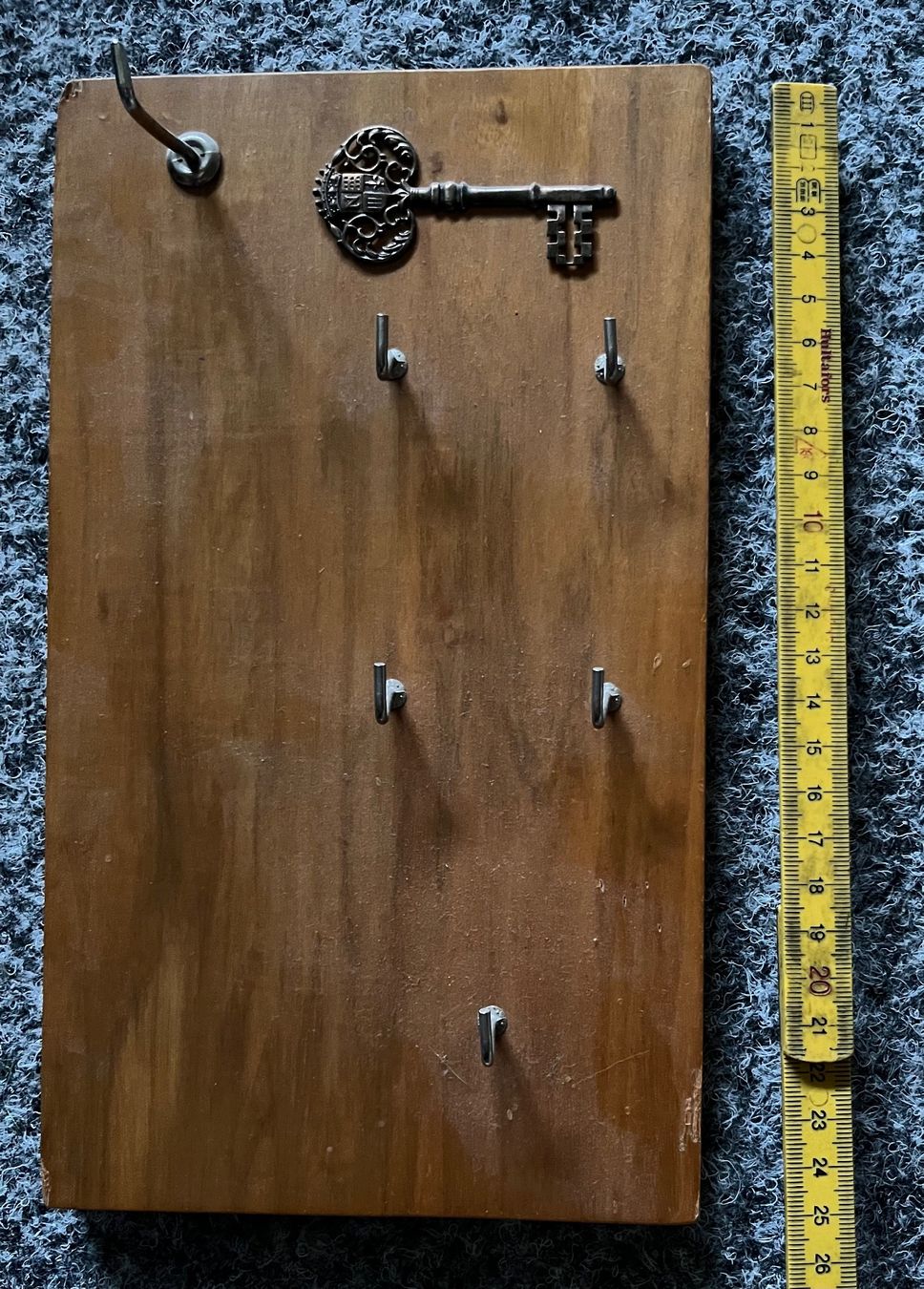 Portachiavi: Porte clés murale 🔑 – Usato da Dombresson venduto da joe_7p65