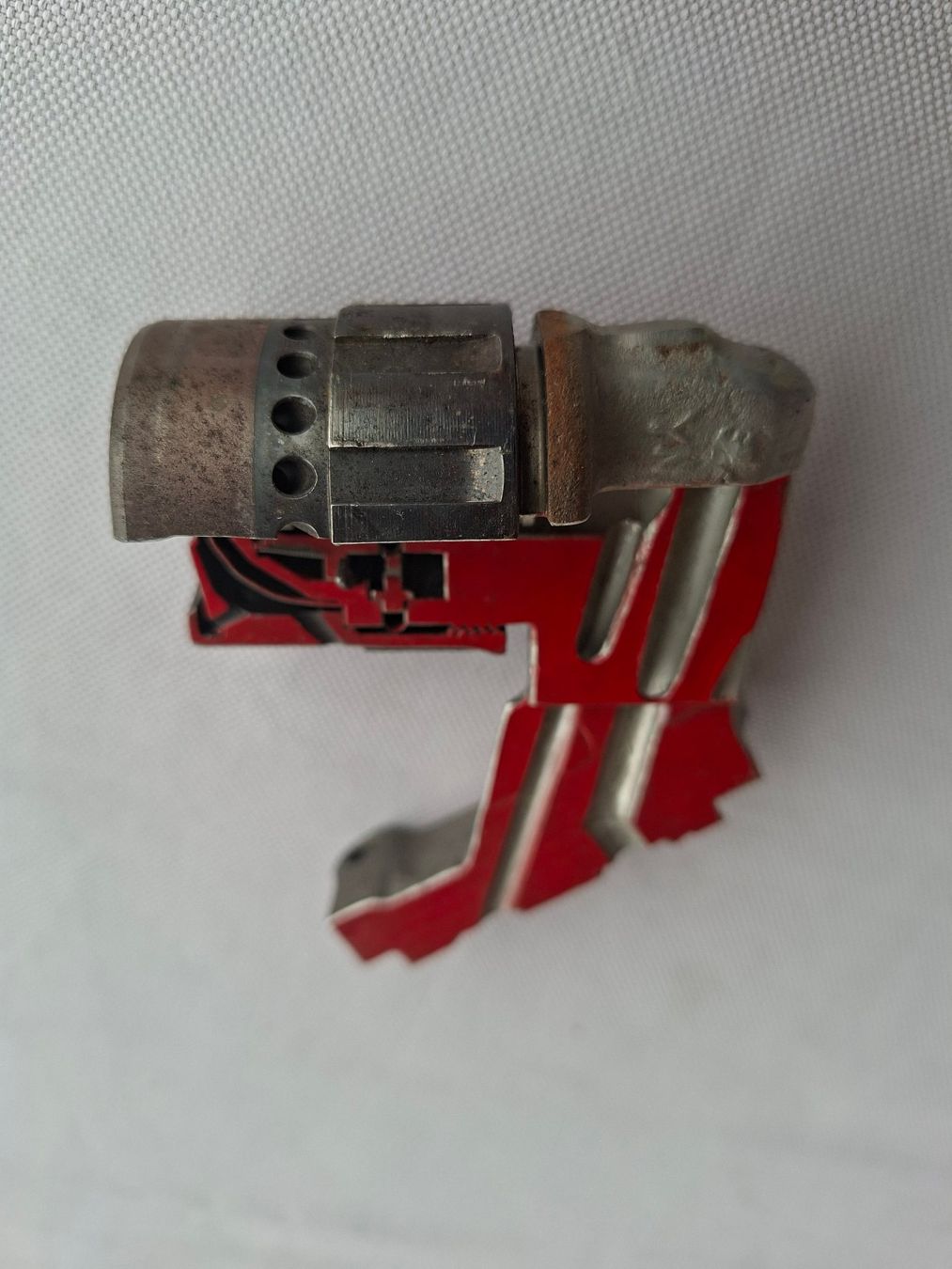 Alle Dekorationen: Triebwerk Einspritzdüse (Schnittmodell) – Gebraucht aus Stetten AG von Ptimes 2