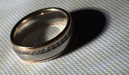 Traumhafter Ring mit vielen Brillianten