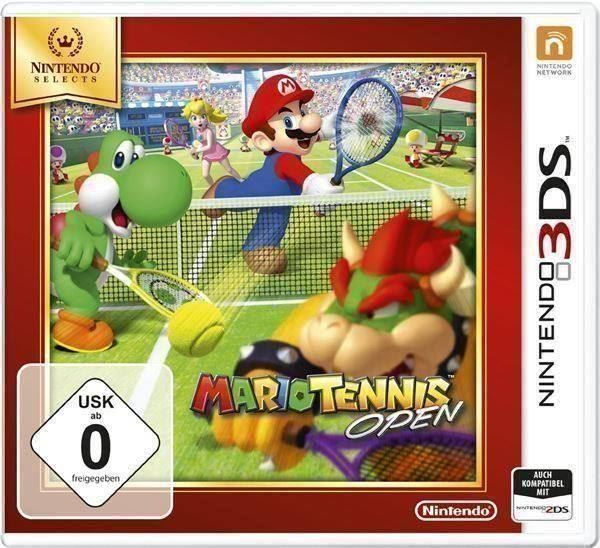 Nintendo Jeux: Mario Tennis Open Selects - Nintendo 3DS - 100% NEW – Neuf avec emballage d'origine à Pambio Noranco par Pol69