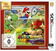 Mario Tennis Open Selects - Nintendo 3DS - 100% NEW