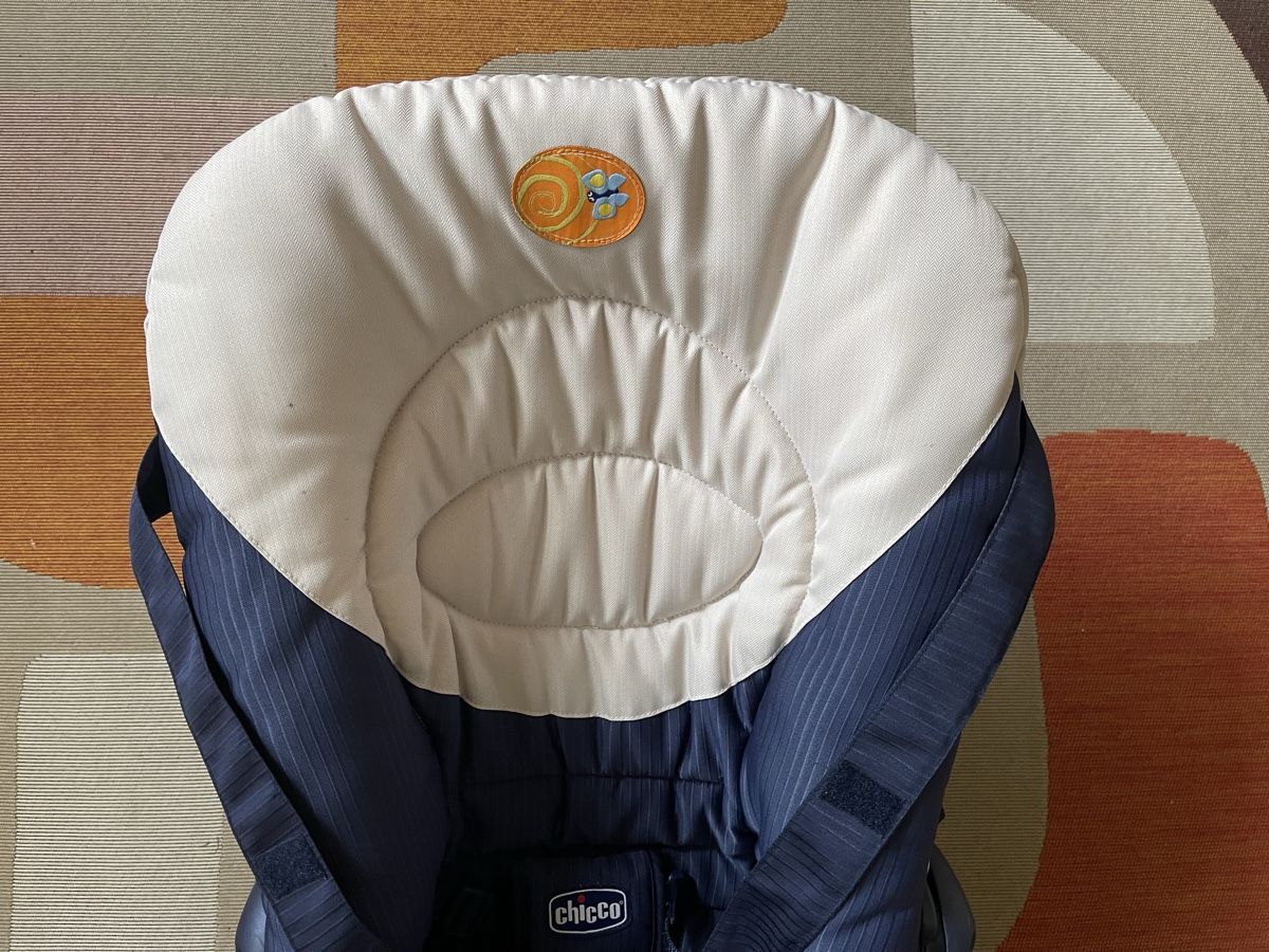 Chicco Sdraiette & Sdraiette a dondolo: Chicco Babywippe – Usato da Hirzel venduto da carta9 2