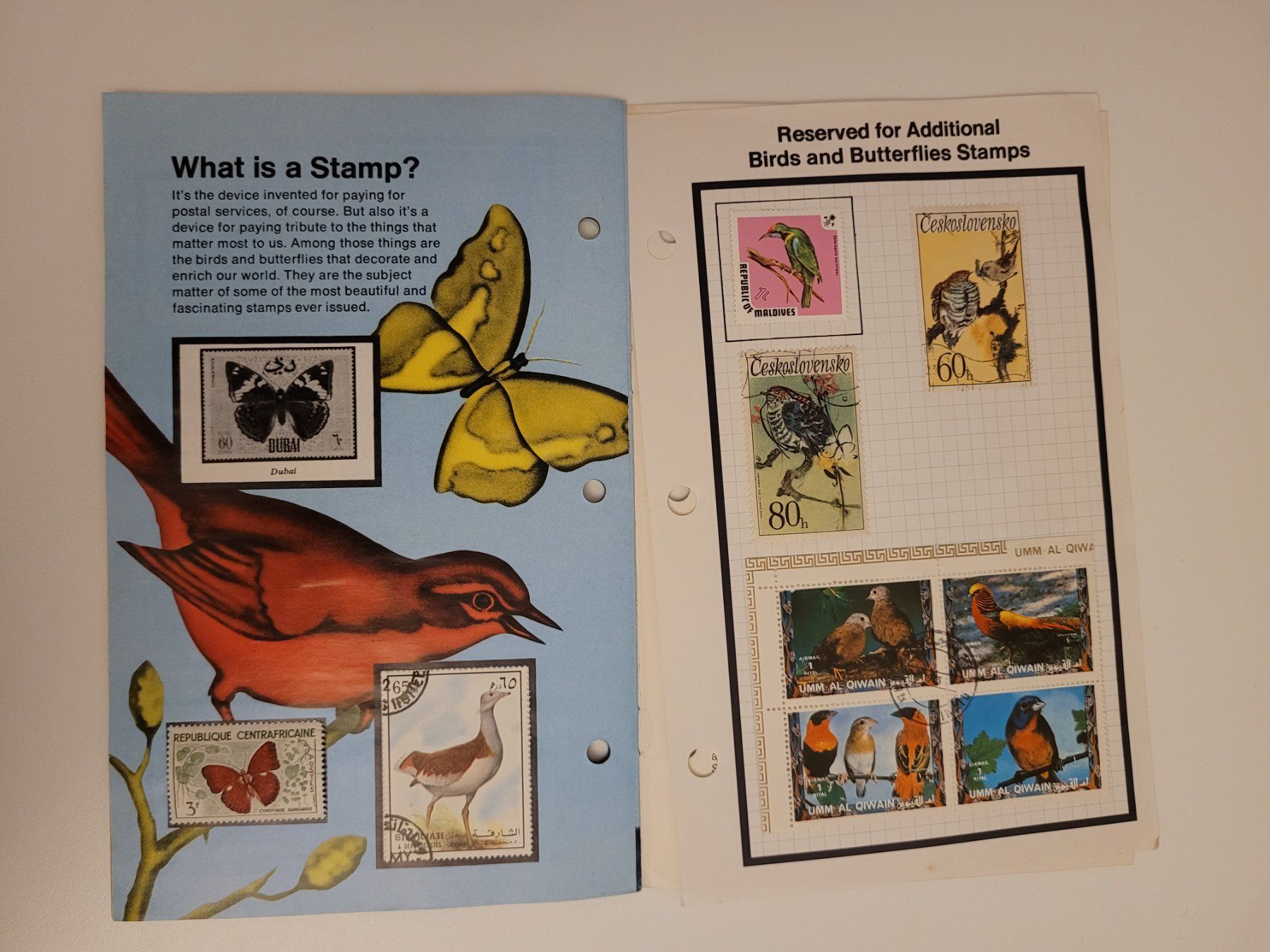 Alle Briefmarken: Heftchen mit Briefmarken – Gebraucht aus Inwil von Flower2325 9