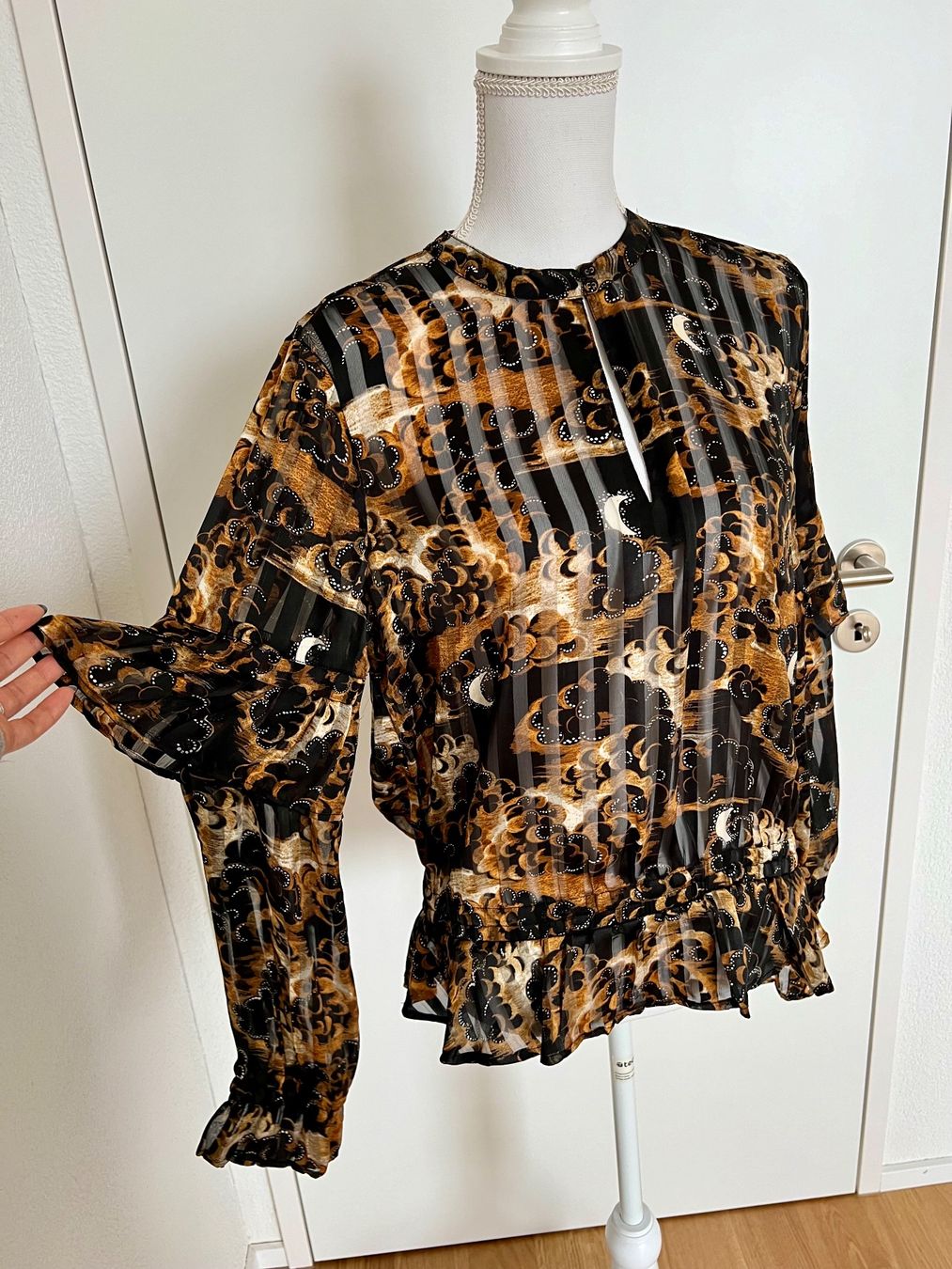 Camicette: Scotch&Soda Bluse Gr.L – Nuovo (secondo la descrizione) da Bern venduto da RussianDoll 3