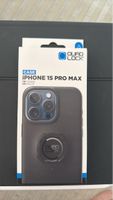 Coque Quad Lock iPhone 15 Pro à l’état de neuf
