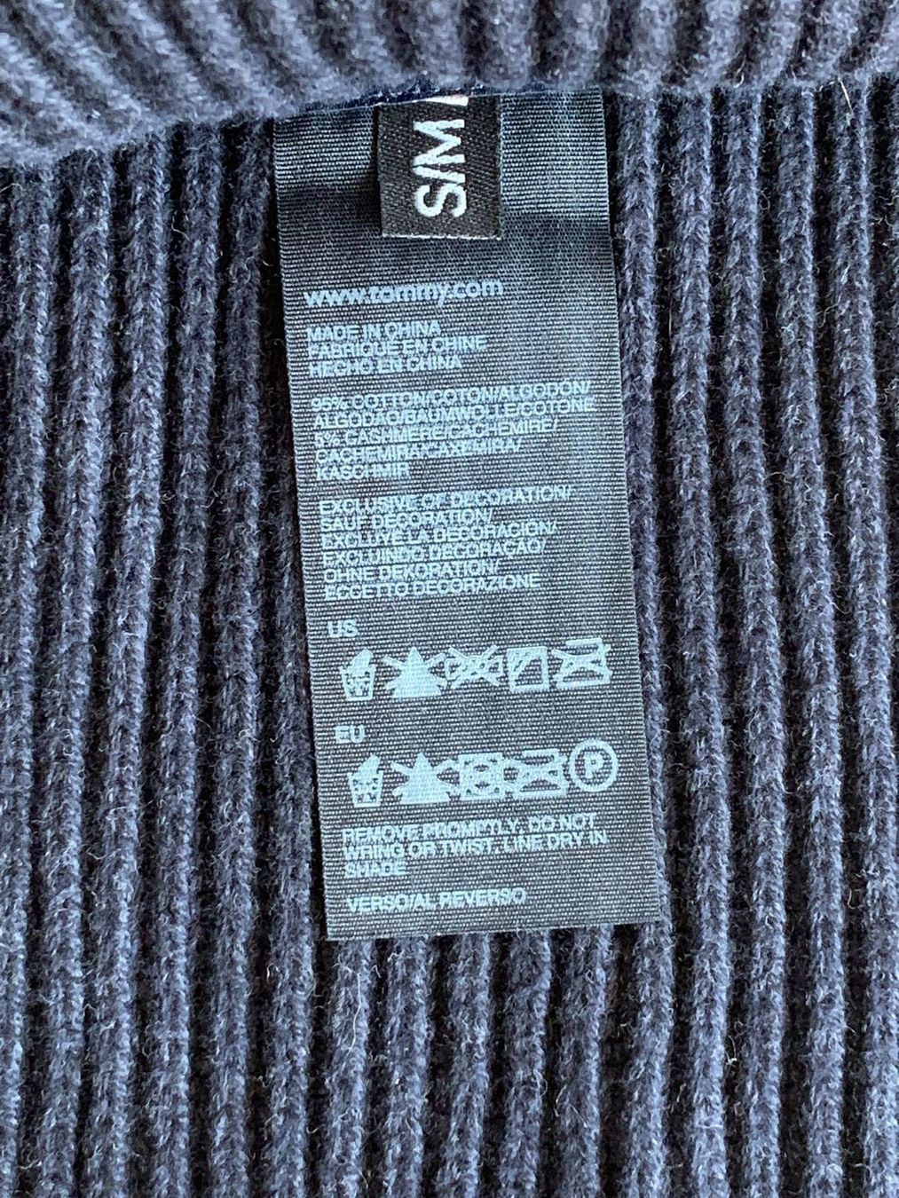 Tommy Hilfiger Foulards & écharpes: Schal Tommy Hilfiger – D'occasion à Winterberg ZH par vanilleinspiration 3