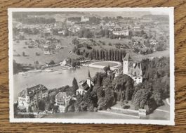Flugsufbahme Swissair, Spiez