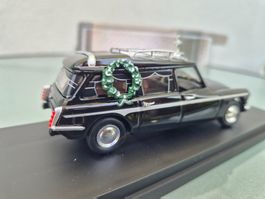 Citroen DS Corbillard-Leichenwagen von RIO 1:43