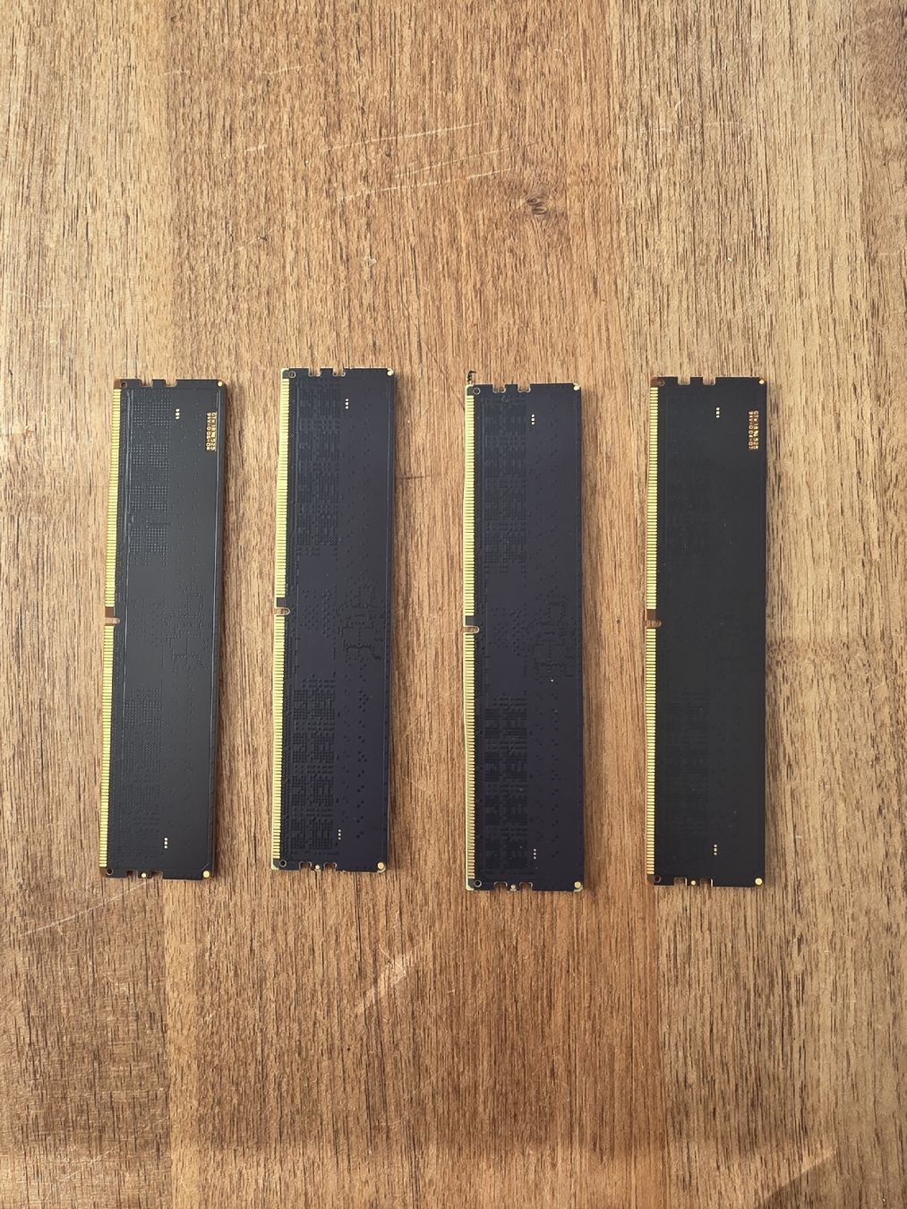 Crucial Memory / RAM: Micron crucial DDR5 Desktop Memory – Neu (gemäss Beschreibung) aus Winterthur von mojodesign 1