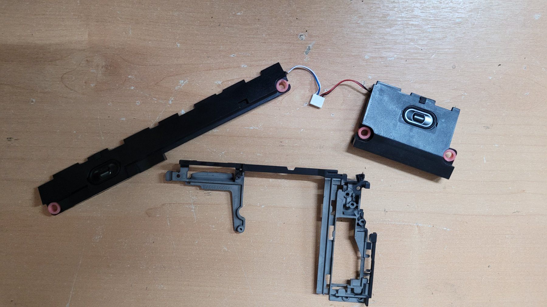 Notebook: Lenovo E540 thinkPad haut-parleurs – Usato da Bionnens venduto da Meg011