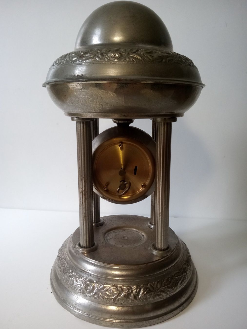 Orologi da terra & Orologi da parete: Liberty Uhr 1920er – Difettoso da Zürich venduto da edi_c2m6 6