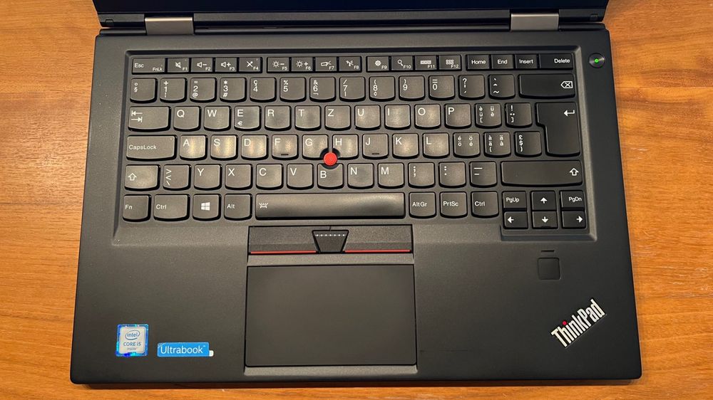 Laptop Lenovo Thinkpad X1 Carbon 4.Gen 3
