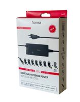 HAMA 90W Chargeur universel neuf pour PC portables