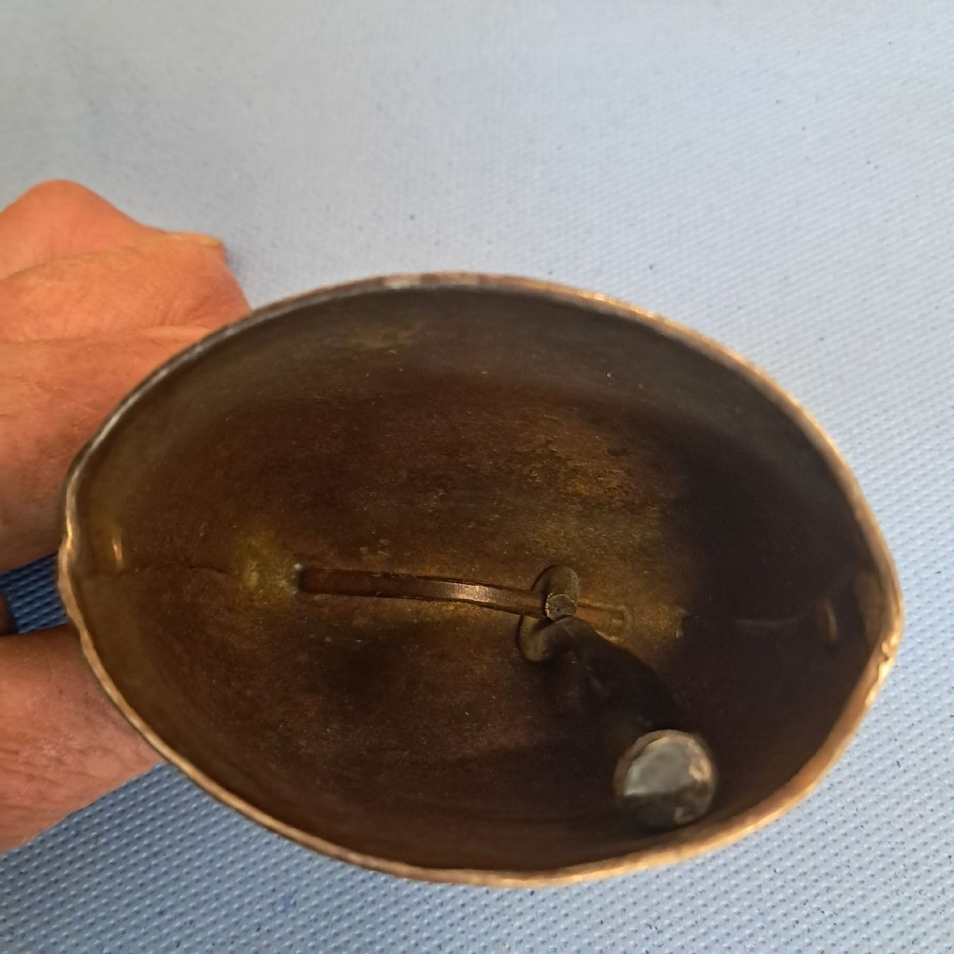 Chamonix Glocken & Treicheln: CHAMONIX DEVOUASSOUD NR.000  – Gebraucht aus Murten von SHETHOF 6