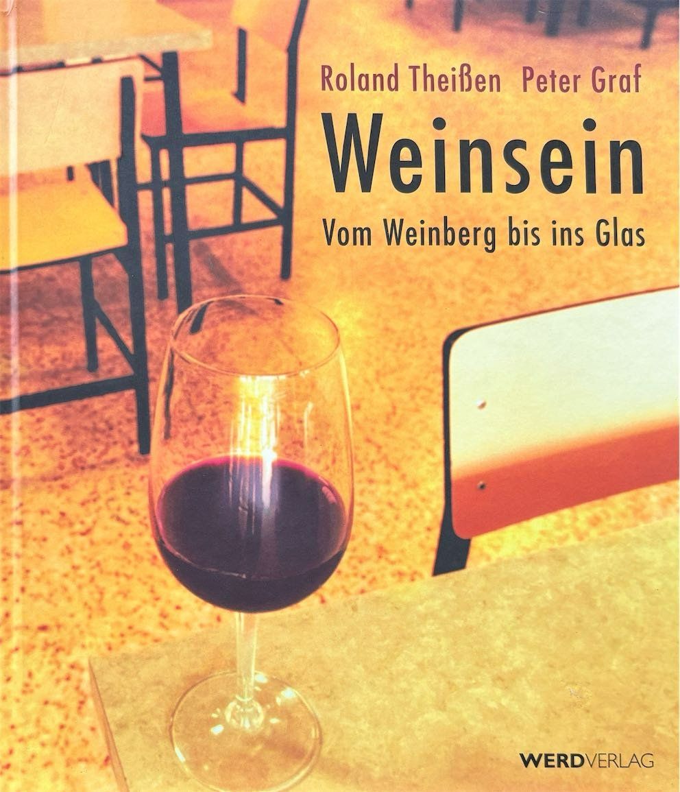 Libri: Weinsein - Vom Weinberg bis ins Glas – Usato da Sarnen venduto da Livres