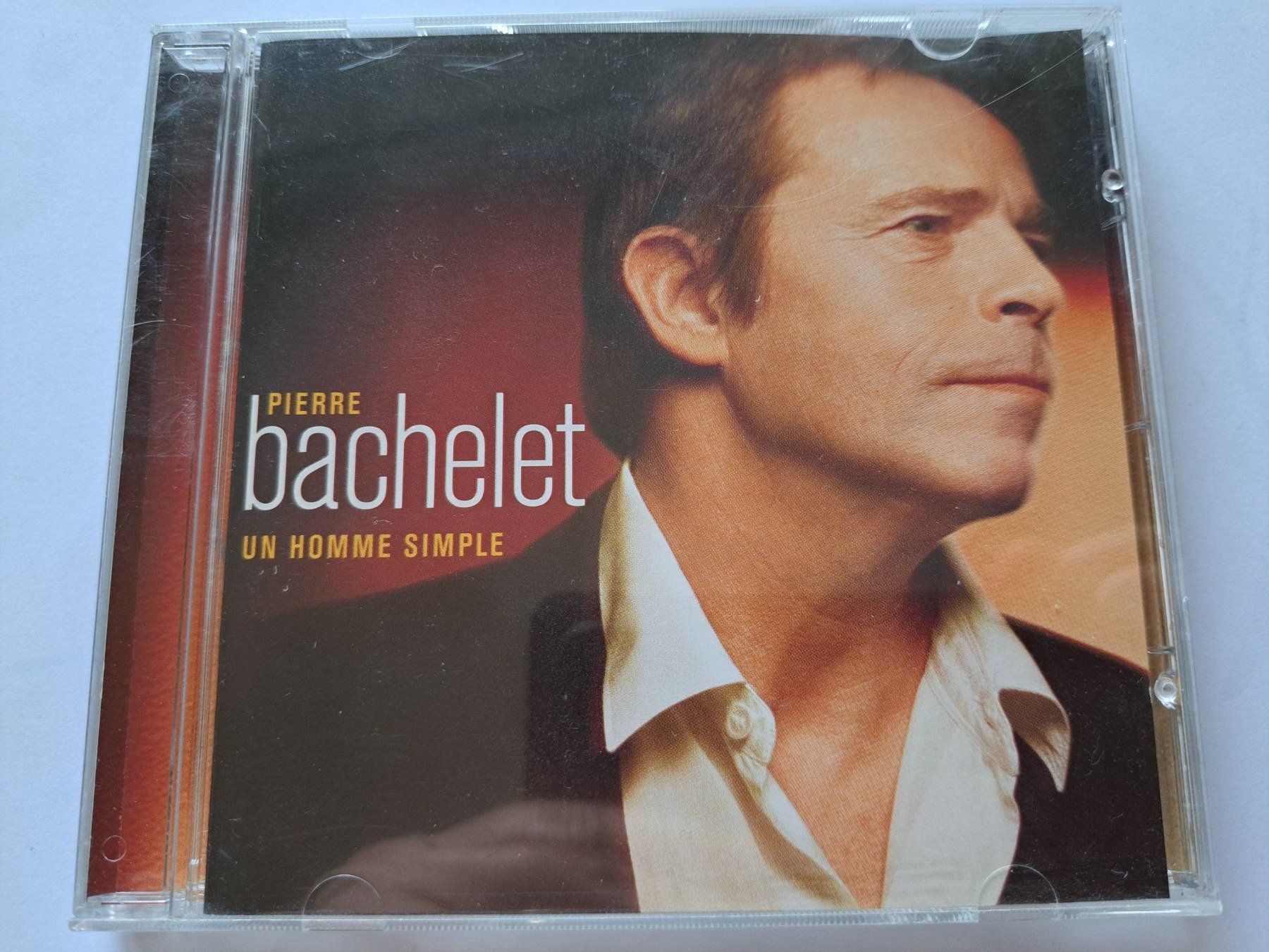 CDs: Cd Pierre Bachelet - Un homme simple – D'occasion à Pully par bro_n52j