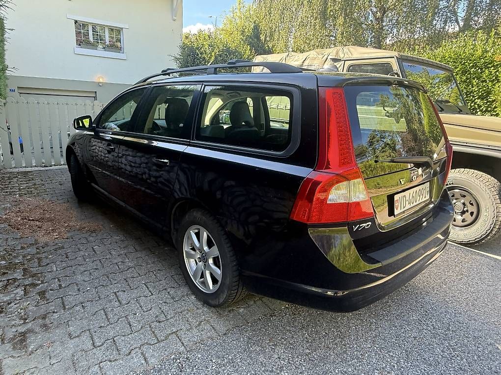Autos: Volvo V70 – Gebraucht aus Commugny von ARRAN73 1