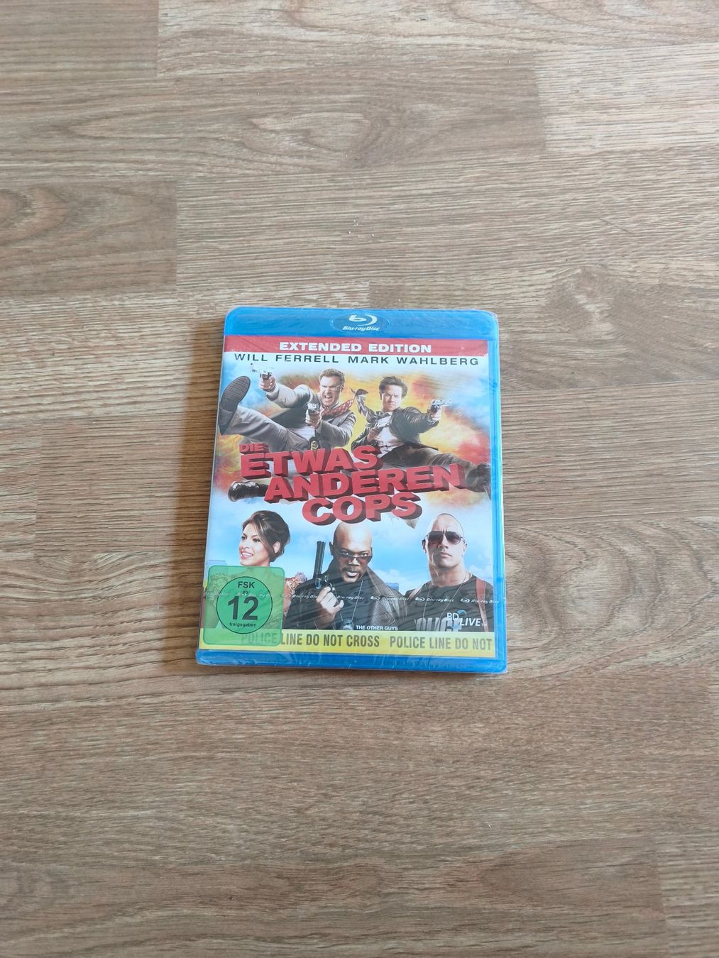 Tutti i DVDs: Die etwas anderen Cops – Nuovo e nell'imballaggio originale da Kerzers venduto da Pachystachys
