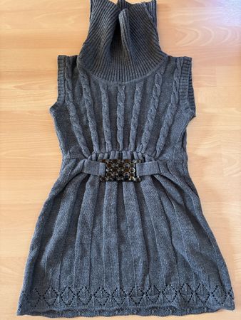 Pull sans manches