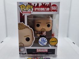 Funko POP! Shaun of the Dead - Shaun (Chase, bloody)