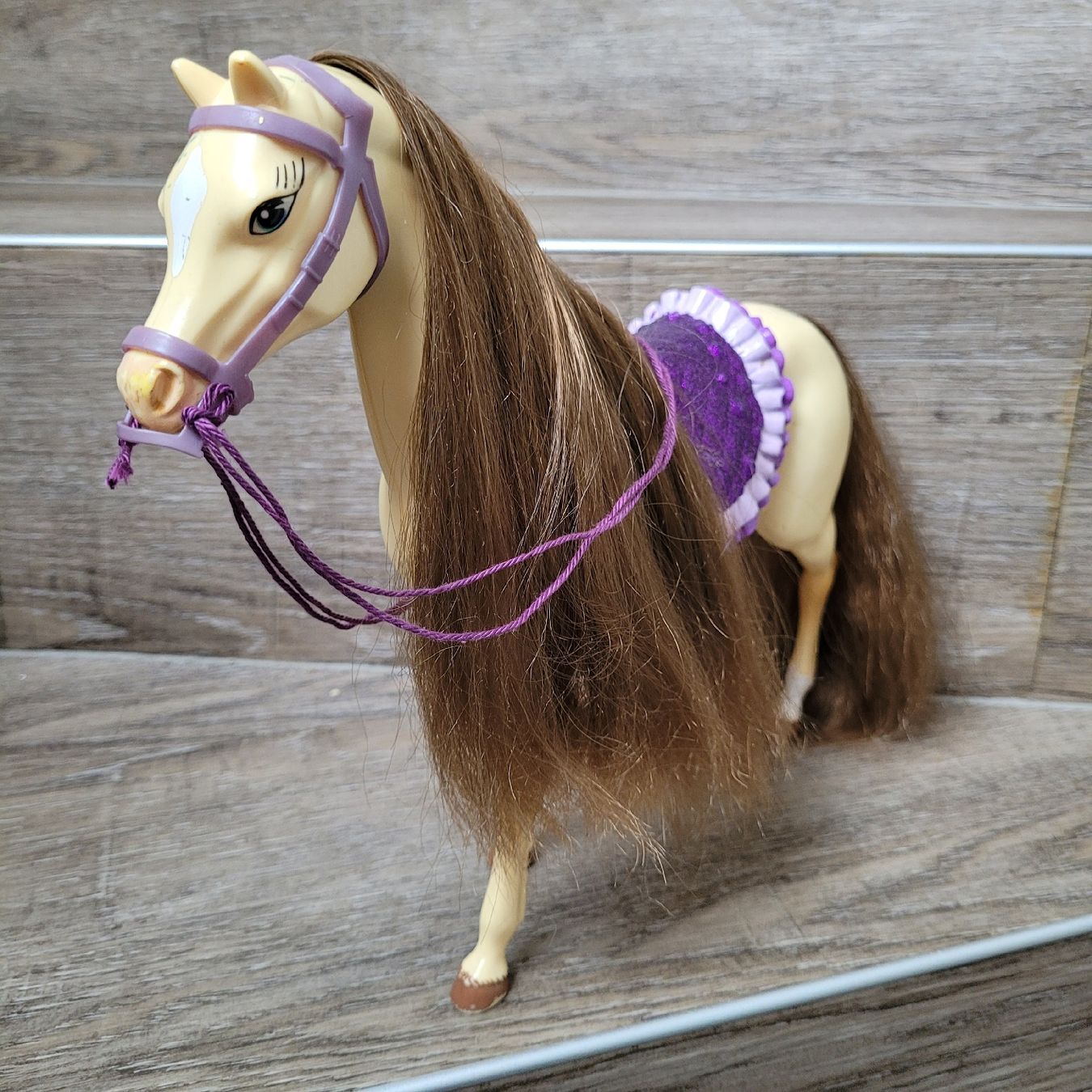 Giocattoli: Barbie Pferd Posh Pet – Usato da Niederbuchsiten venduto da klengyel