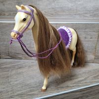 Barbie Pferd Posh Pet