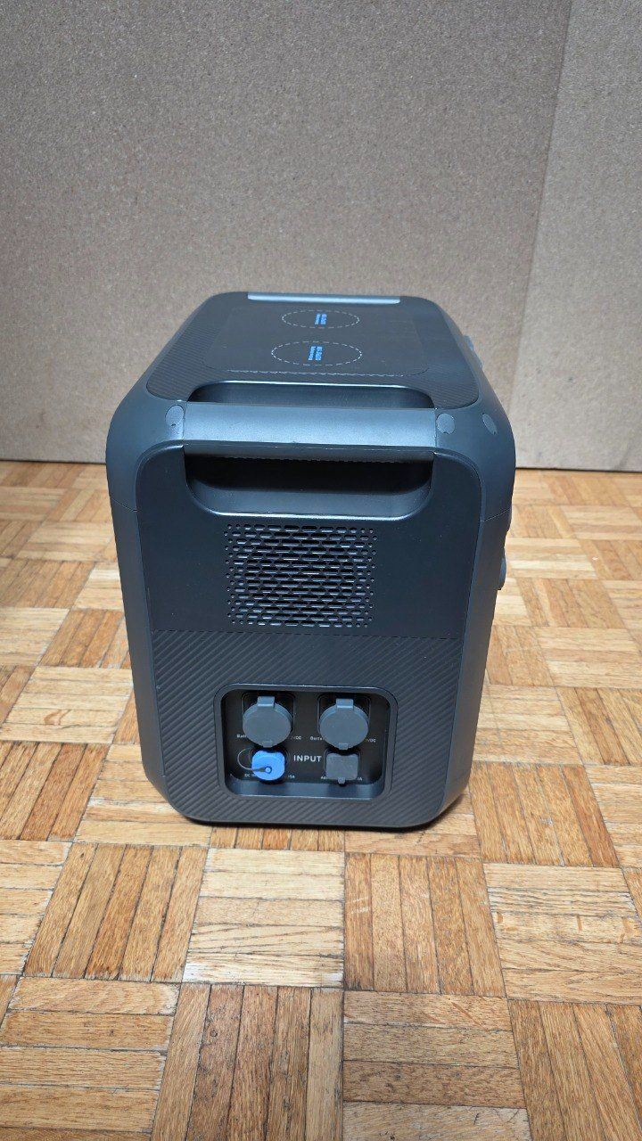 Bluetti Dispositivi a energia solare: Bluetti AC200MAX Powerstation neuwertig + OVP – Nuovo (secondo la descrizione) da Nidau venduto da AbassH 1