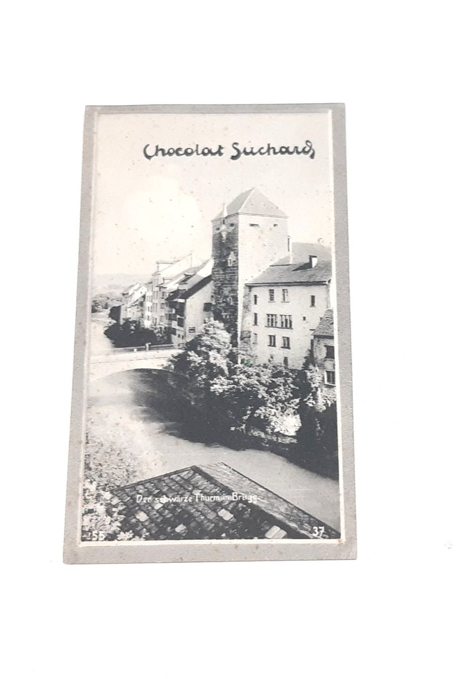 Suchard Carte collezionabili: Suchard Karte - Carte Suchard – Usato da Savagnier venduto da Marderuth
