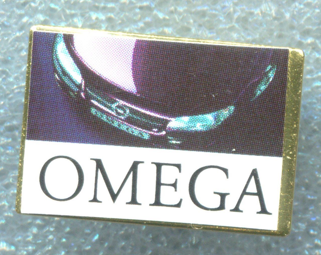 Plaquettes & Badges: OPEL  OMEGA – D'occasion à Winterthur par Sammleroase