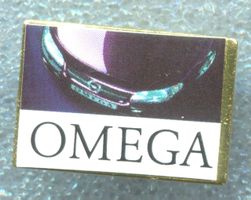 OPEL  OMEGA