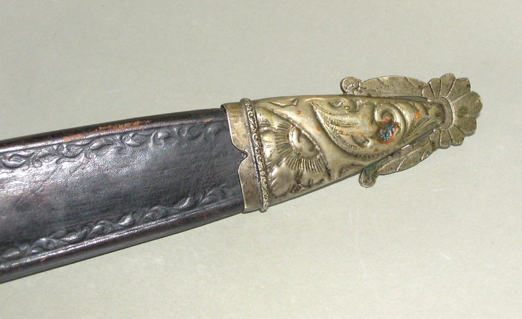 Besteck: ALTES GAUCHO MESSER ARGENTINIEN – Gebraucht aus Grenchen von Antique-hunter 4