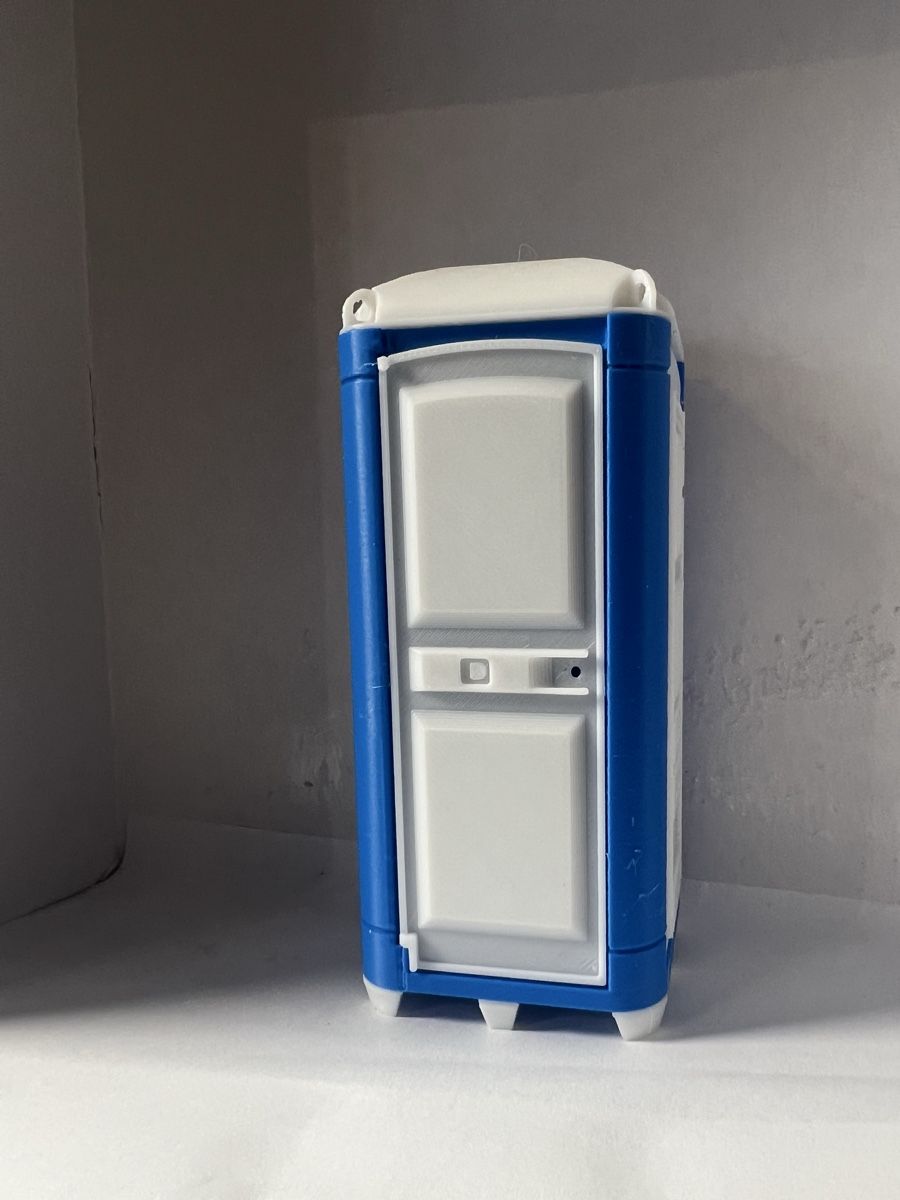 Modellini di ferrovie: WC zu LGB – Nuovo (secondo la descrizione) da Altdorf UR venduto da modellbau-widmer 5