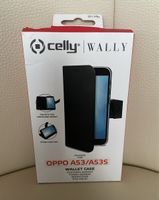 Celly WALLY WALLET CASE. OPPO A53 / A53S