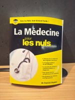 La médecine pour les Nuls – excellent état – jamais lu