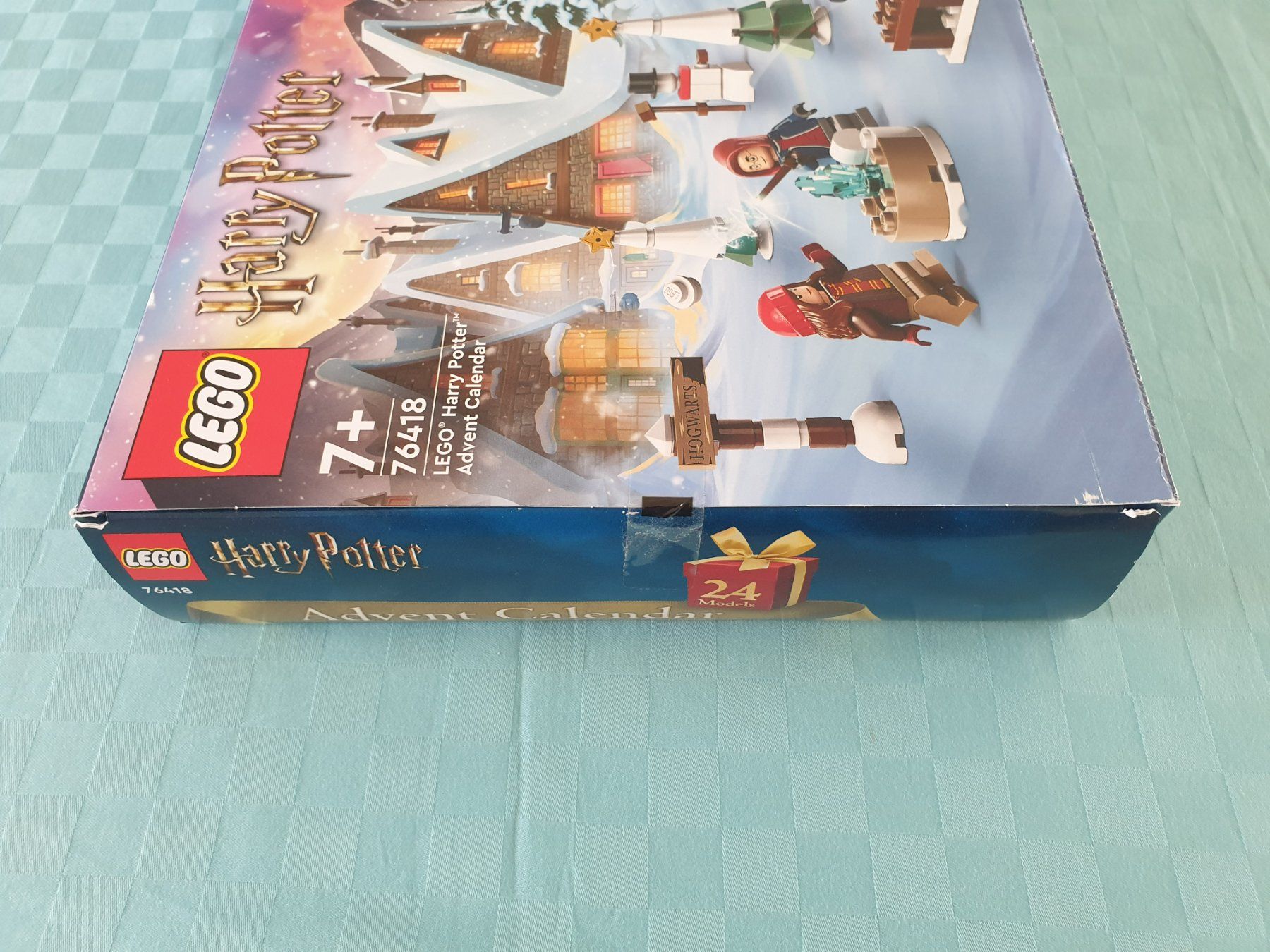Lego Giocattoli: LEGO ADVENTSKALENDER Harry Potter 76418 – Usato da Mörschwil venduto da spirspi 2