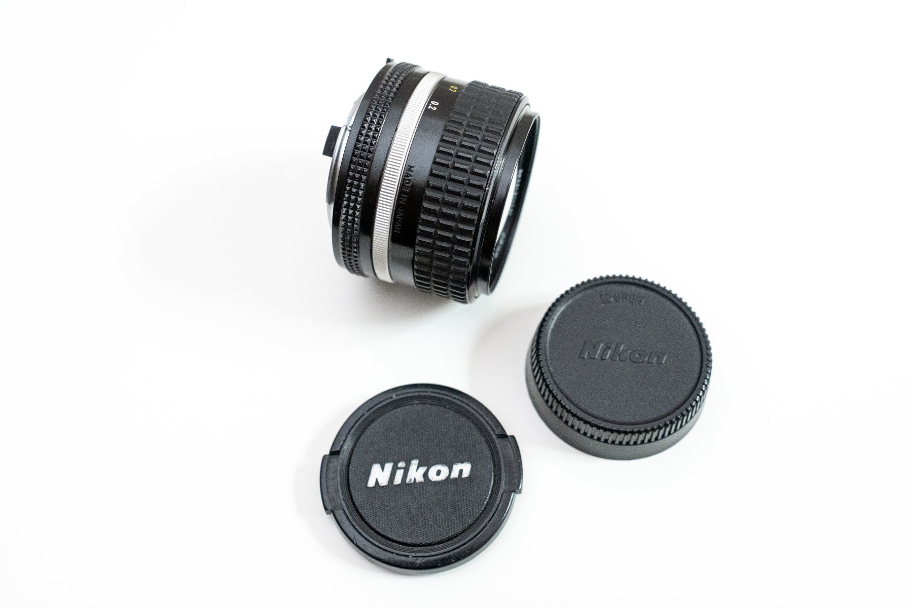 Nikon Obiettivi: Nikon 28mm f/2.8 AI-s – Usato da Bern venduto da claudio-r 4
