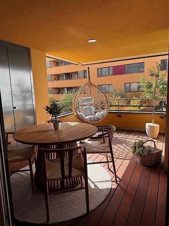 Jysk Set di tavolo e panche: Gartentisch inkl. 4 Stühle – Usato da Baar venduto da jen_q7cj 1