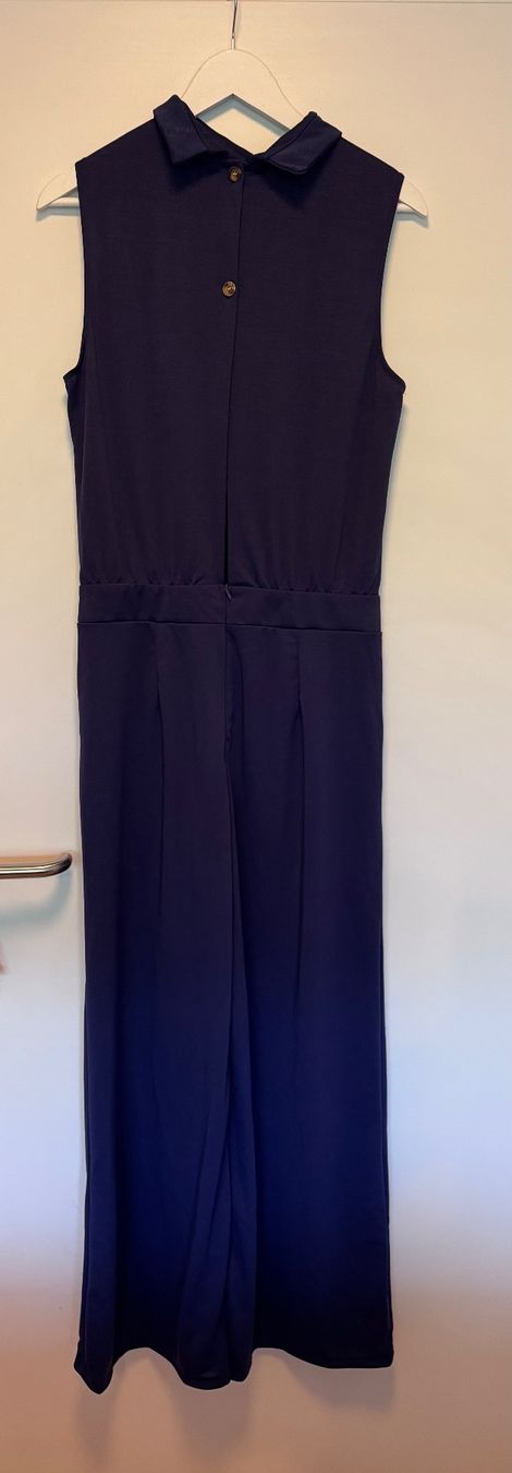 Jumpsuits: Dunkelvioletter Jumpsuit, Gr. XXL – Gebraucht aus Winterthur von tam_7tbh 1
