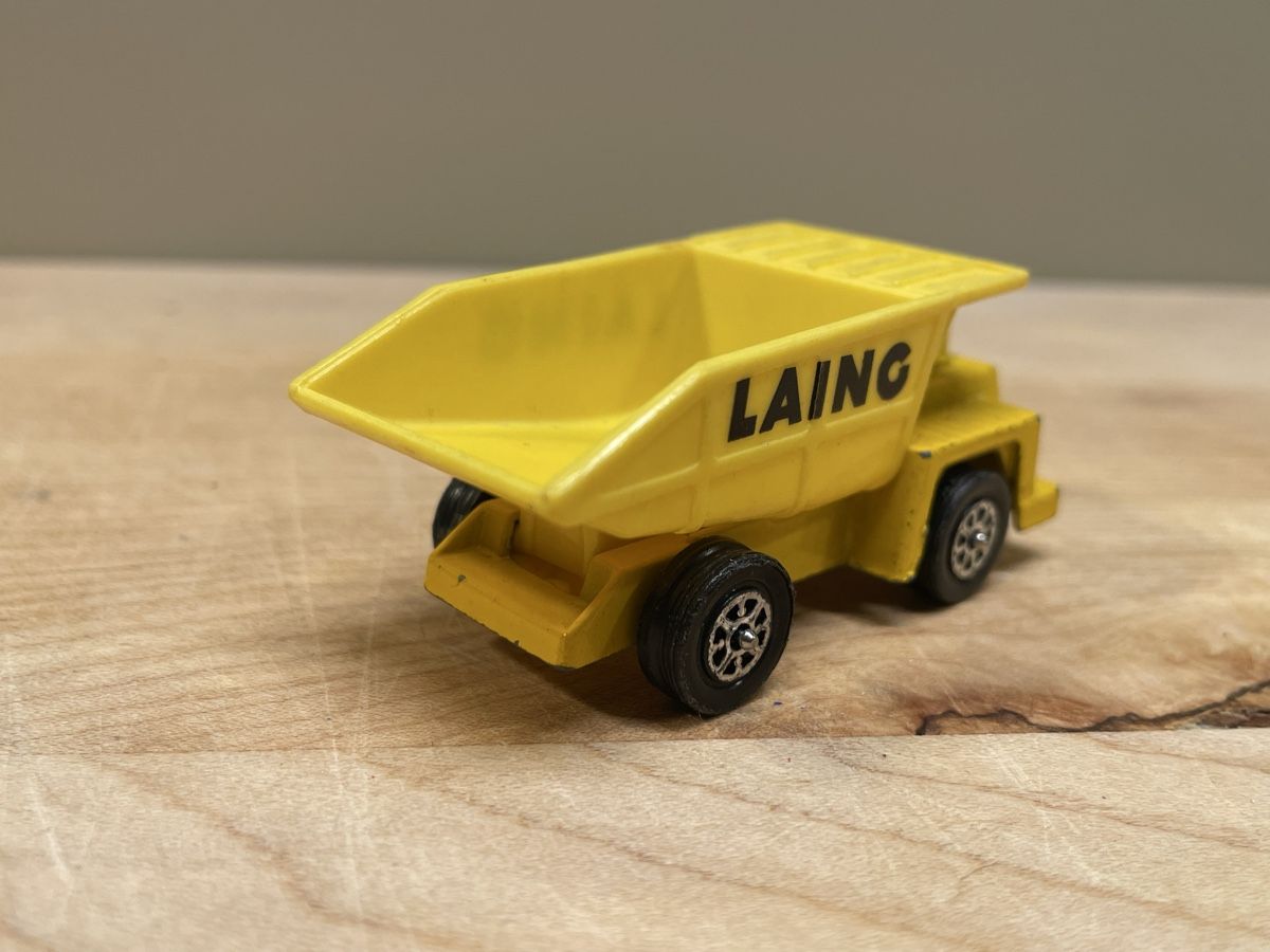 Corgi Toys Modellautos: Corgi Dump Truck / Kipper – Gebraucht aus Frauenfeld von Challenger77 2