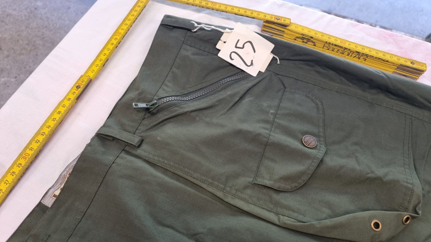 Hosen: JAGDHOSE LONDING  SIZE 64  NEU       (25) – Gebraucht aus Cama von anto_a 1