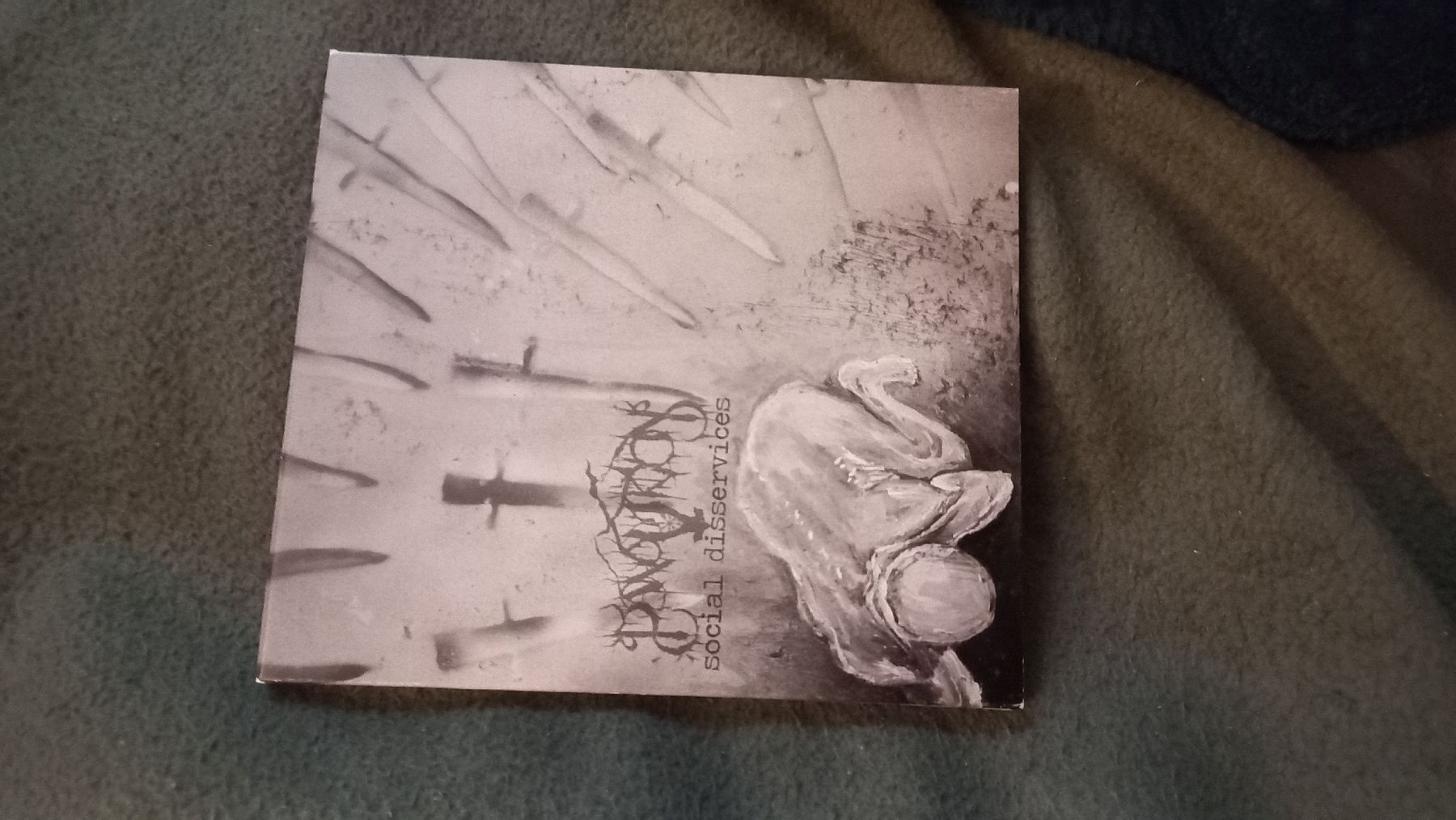 CD: Panopticon-Social...CD Folk Black Metal – Usato da Olten venduto da Donatello1984