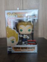 Funko Pop Dragonball Z Super Saiyan Vegeta 154